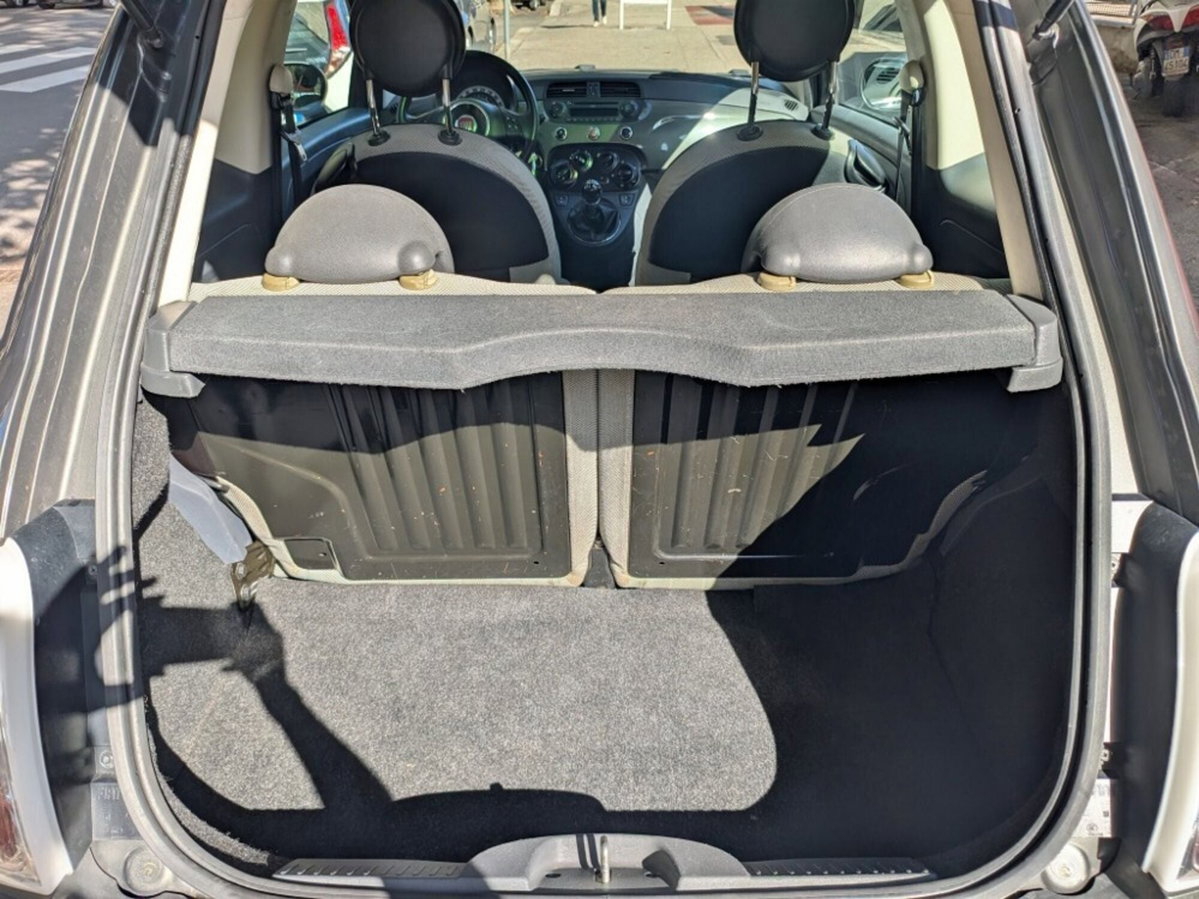 Fiat 500 1.2 Lounge (7)