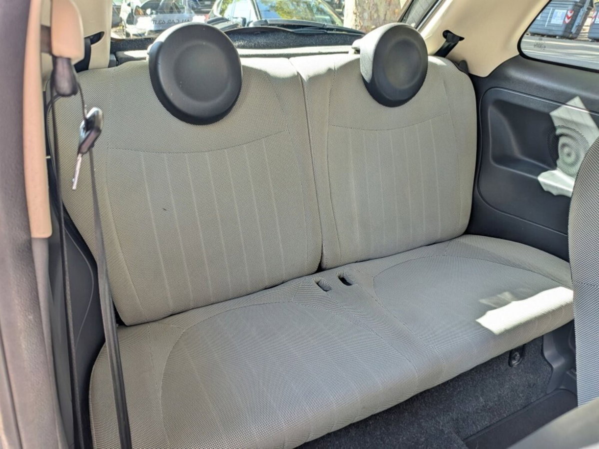 Fiat 500 1.2 Lounge (8)