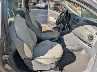 Fiat 500 1.2 Lounge (9)