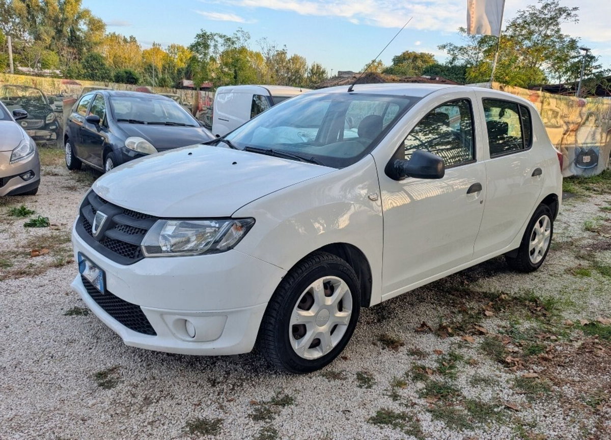 Dacia Sandero 1.5 dCi 75CV Ambiance
