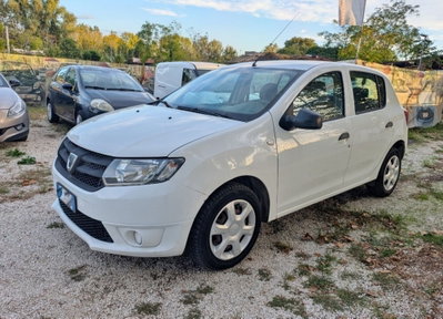 Dacia Sandero 1.5 dCi 75CV Ambiance usata