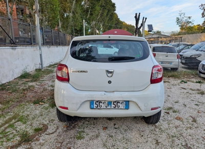 Dacia Sandero 1.5 dCi 75CV Ambiance (4)
