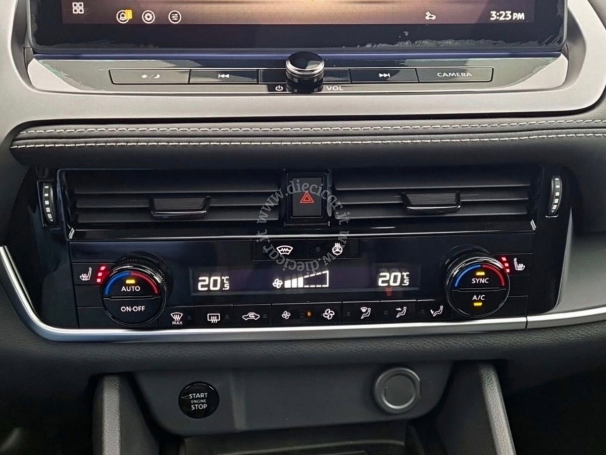 Nissan Qashqai 1.3 mhev N-Connecta 4wd 158cv xtronic (14)