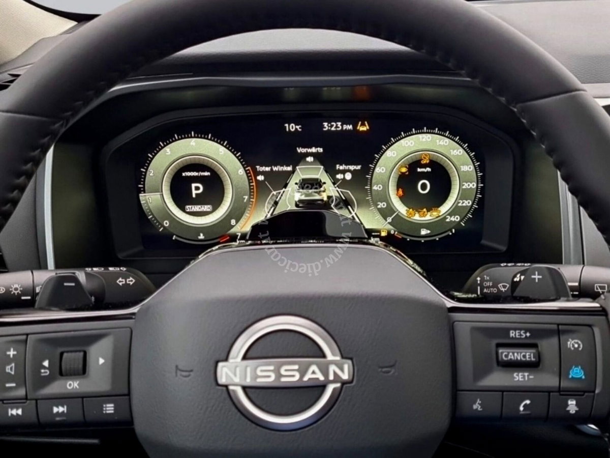 Nissan Qashqai 1.3 mhev N-Connecta 4wd 158cv xtronic (18)