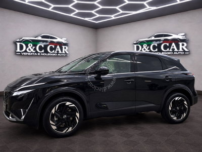 Nissan Qashqai 1.3 mhev N-Connecta 4wd 158cv xtronic (3)
