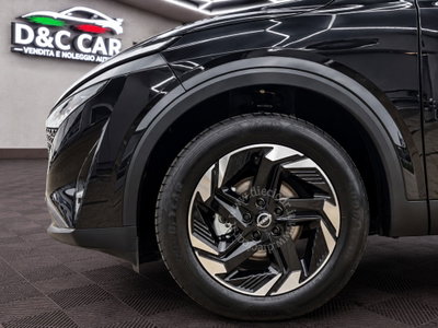 Nissan Qashqai 1.3 mhev N-Connecta 4wd 158cv xtronic (4)
