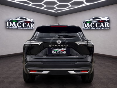 Nissan Qashqai 1.3 mhev N-Connecta 4wd 158cv xtronic (6)