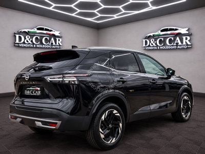 Nissan Qashqai 1.3 mhev N-Connecta 4wd 158cv xtronic (7)