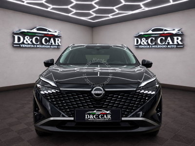 Nissan Qashqai 1.3 mhev N-Connecta 4wd 158cv xtronic (8)