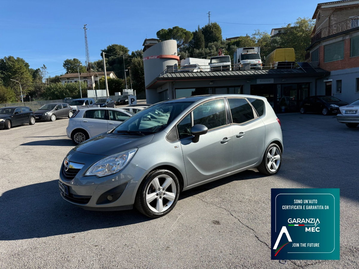 Opel Meriva 1.4 16V Enjoy