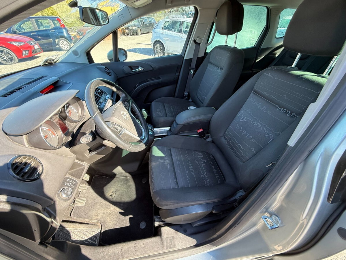 Opel Meriva 1.4 16V Enjoy (10)