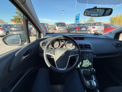 Opel Meriva 1.4 16V Enjoy (11)