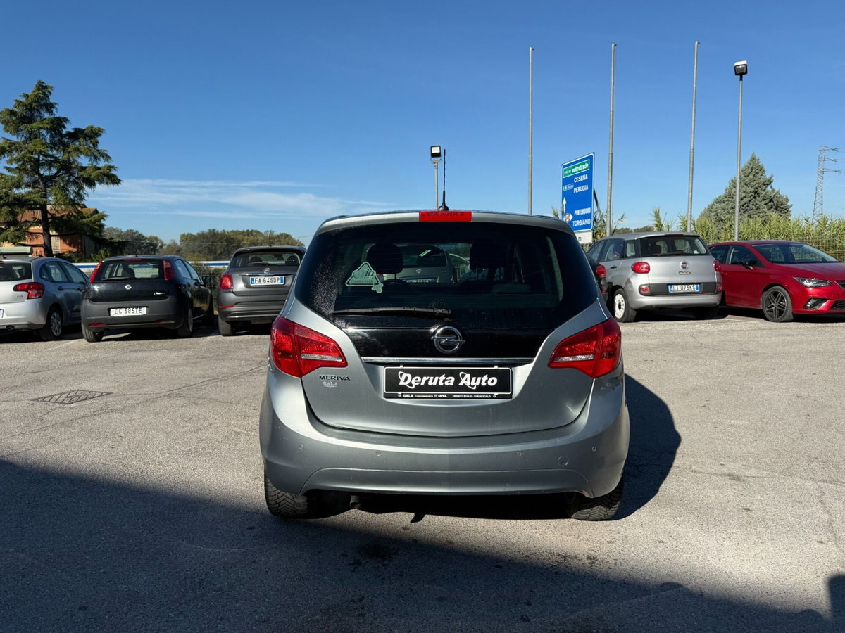 Opel Meriva 1.4 16V Enjoy (4)