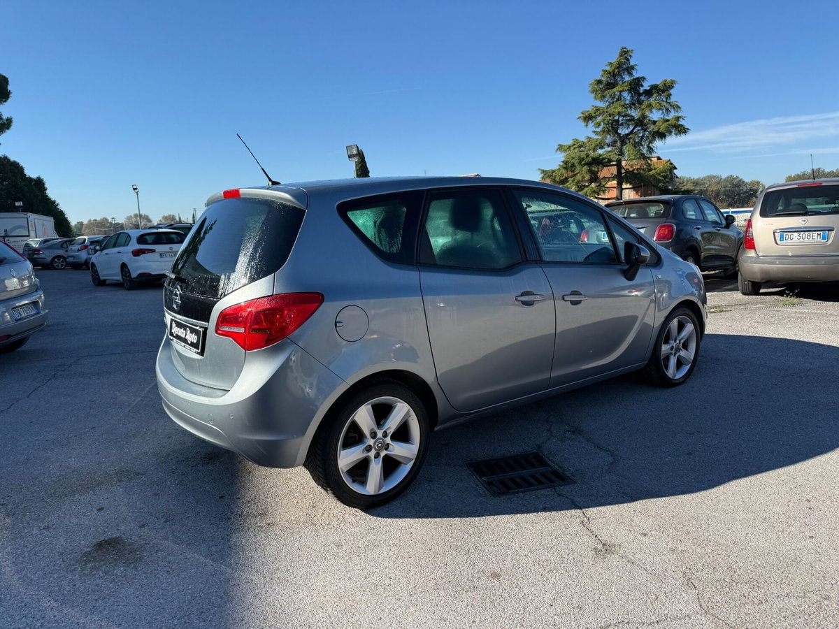 Opel Meriva 1.4 16V Enjoy (5)