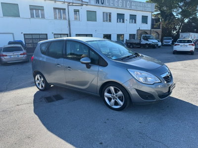 Opel Meriva 1.4 16V Enjoy (7)