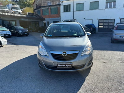 Opel Meriva 1.4 16V Enjoy (8)