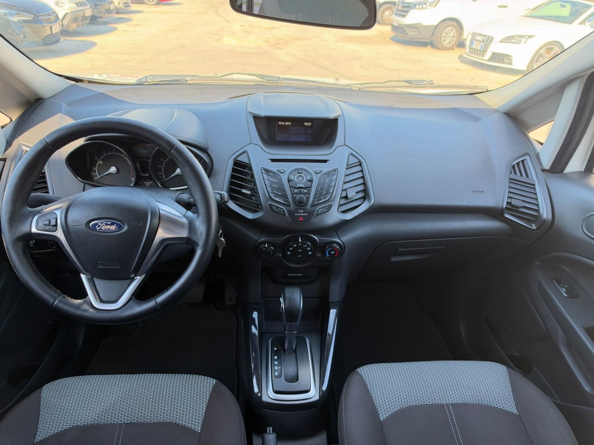 Ford EcoSport 1.5 110 CV Powershift Titanium (10)