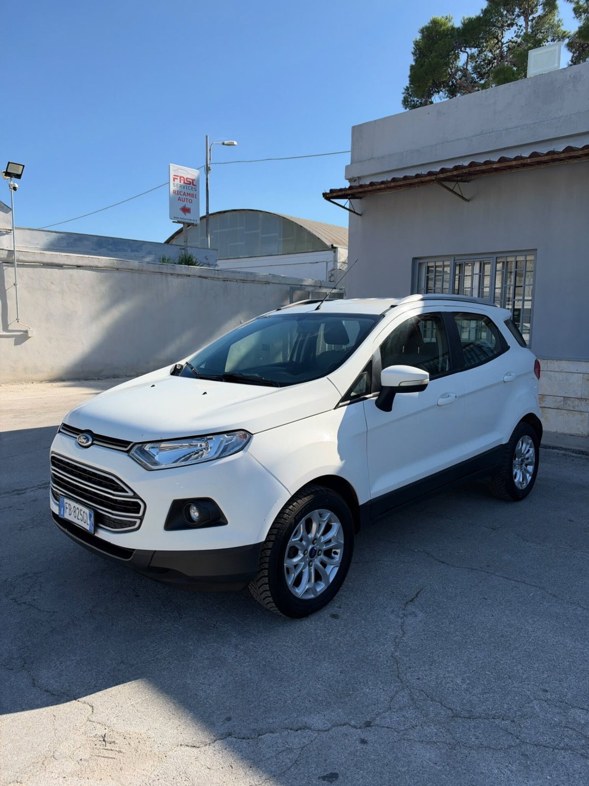 Ford EcoSport 1.5 110 CV Powershift Titanium (3)