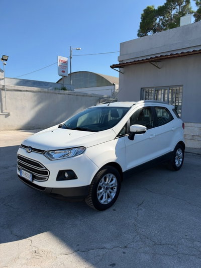 Ford EcoSport 1.5 110 CV Powershift Titanium (3)