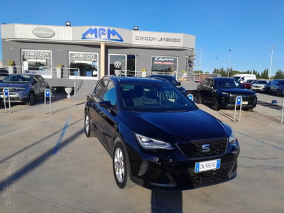 SEAT Arona 1.0 EcoTSI 110 CV DSG FR usata