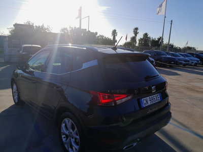 SEAT Arona 1.0 EcoTSI 110 CV DSG FR (10)