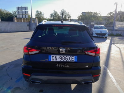 SEAT Arona 1.0 EcoTSI 110 CV DSG FR (11)