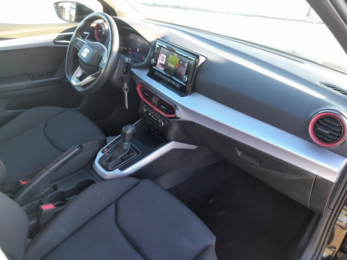 SEAT Arona 1.0 EcoTSI 110 CV DSG FR (13)