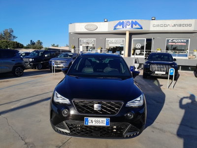 SEAT Arona 1.0 EcoTSI 110 CV DSG FR (3)