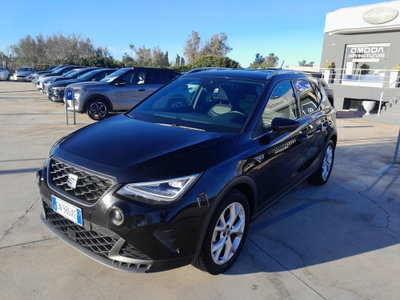 SEAT Arona 1.0 EcoTSI 110 CV DSG FR (4)