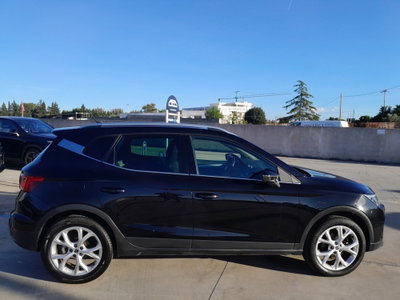 SEAT Arona 1.0 EcoTSI 110 CV DSG FR (7)