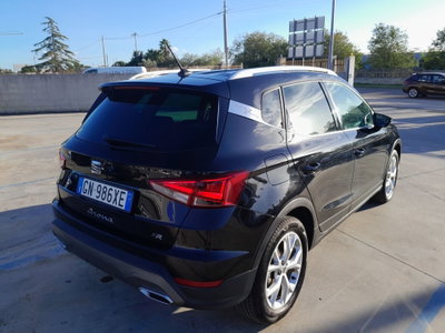 SEAT Arona 1.0 EcoTSI 110 CV DSG FR (8)
