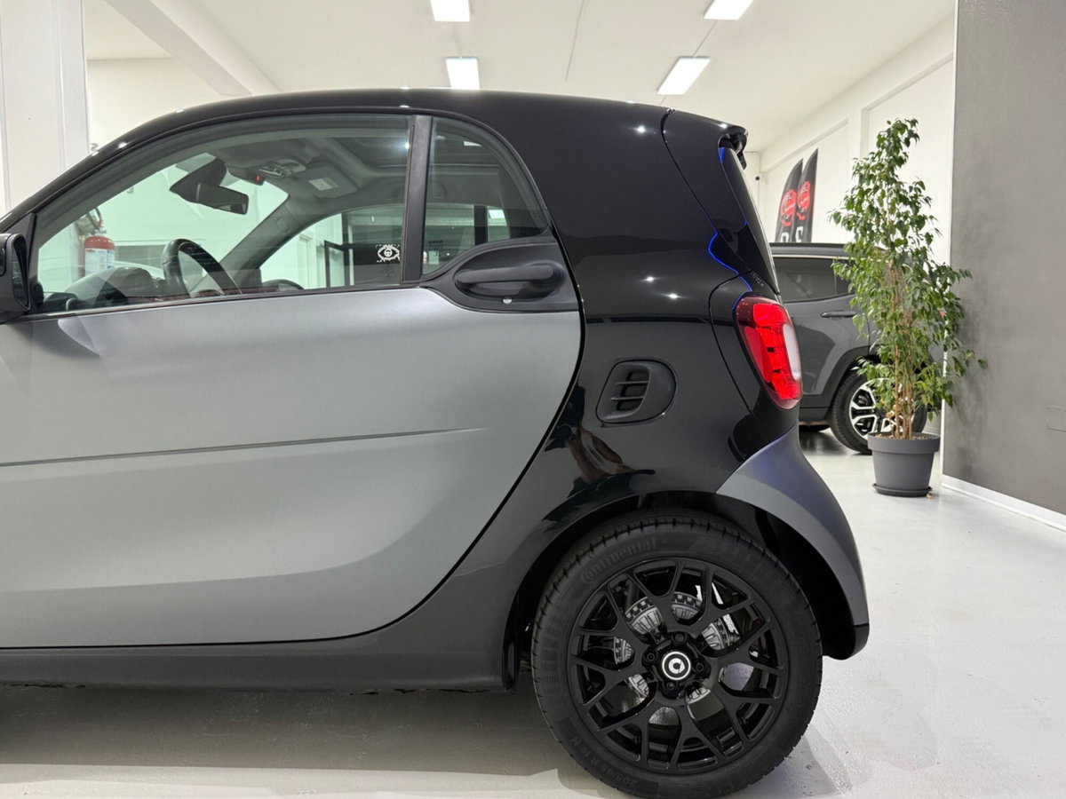 smart Fortwo 90 0.9 Turbo Prime (10)