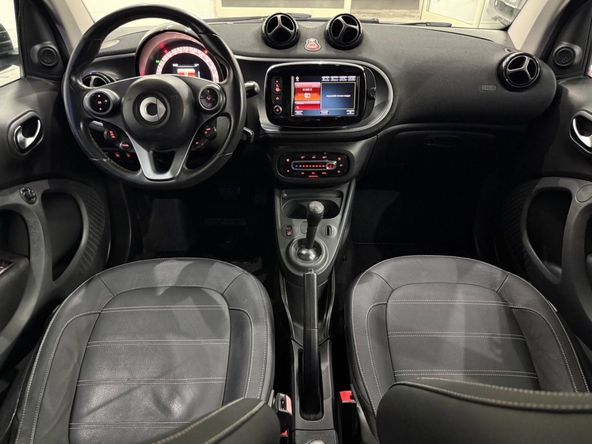 smart Fortwo 90 0.9 Turbo Prime (14)