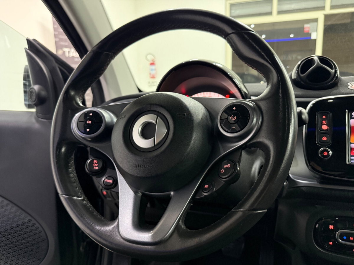 smart Fortwo 90 0.9 Turbo Prime (16)