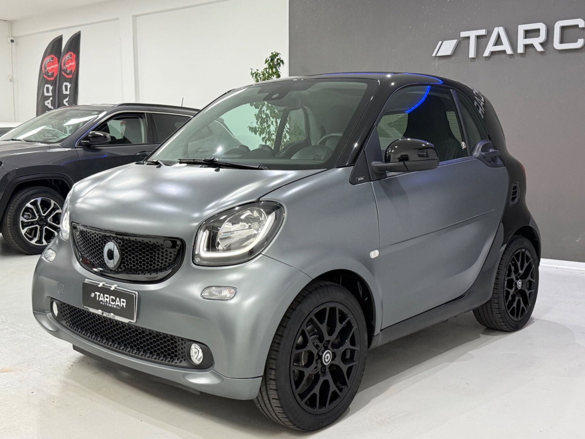smart Fortwo 90 0.9 Turbo Prime (2)