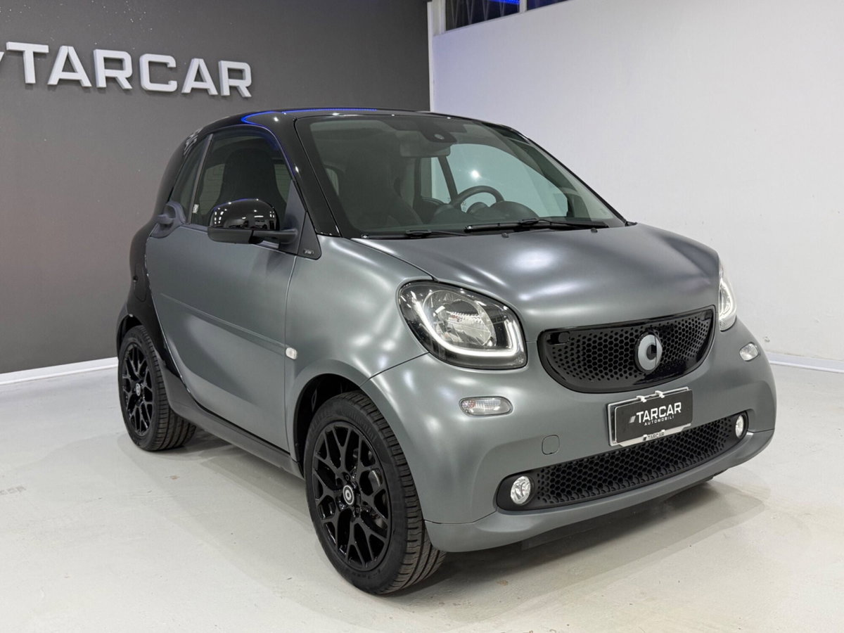 smart Fortwo 90 0.9 Turbo Prime (4)