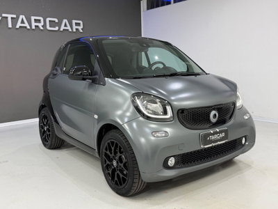 smart Fortwo 90 0.9 Turbo Prime (4)