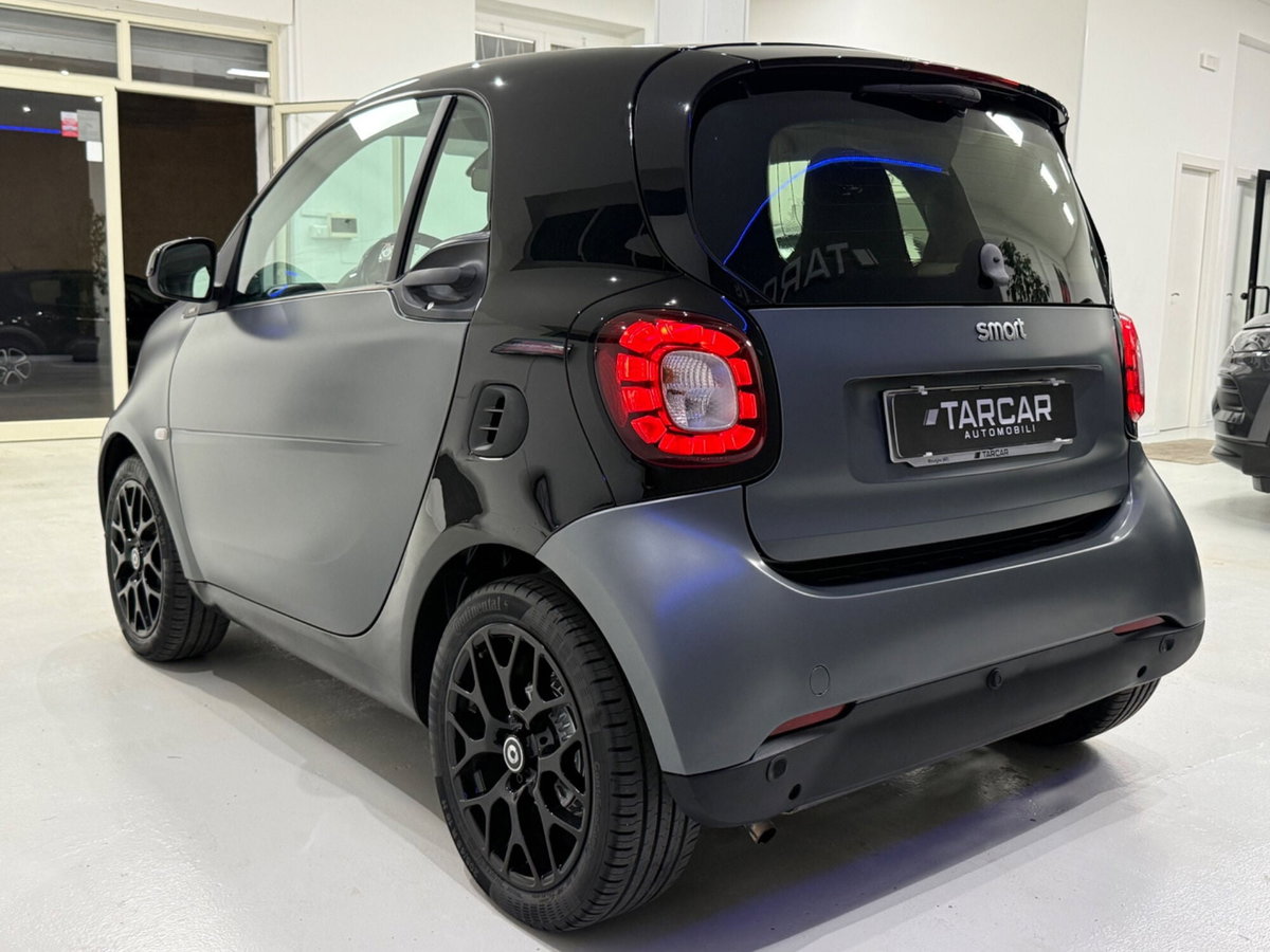 smart Fortwo 90 0.9 Turbo Prime (7)
