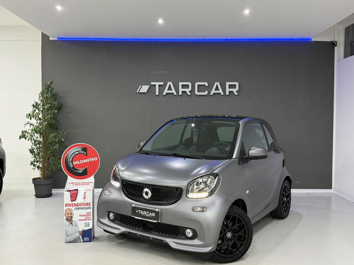 smart Fortwo 70 1.0 twinamic Superpassion