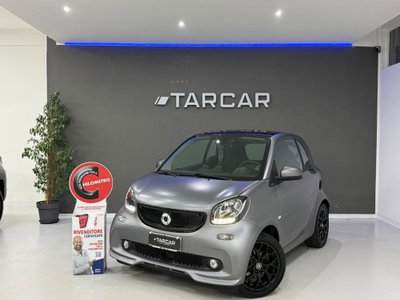 smart Fortwo 70 1.0 twinamic Superpassion usata