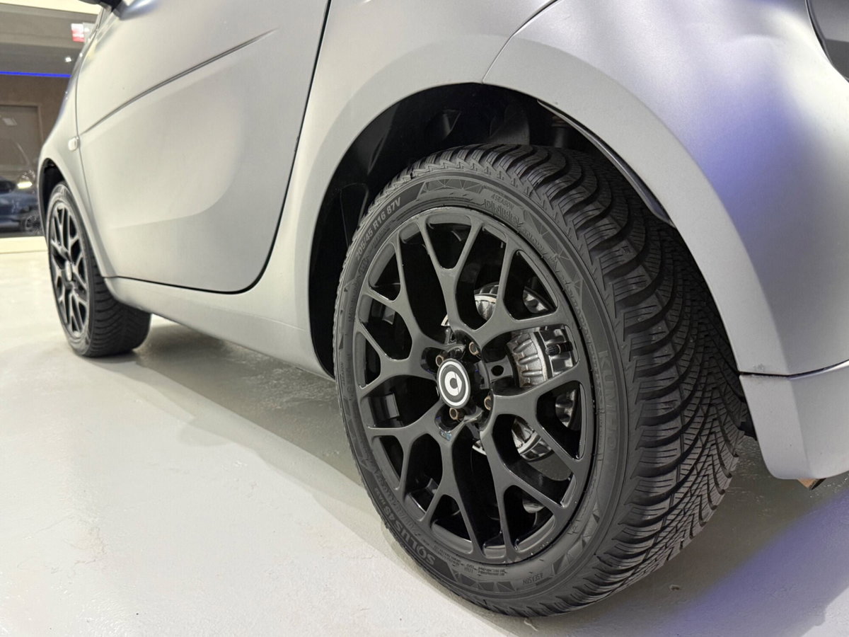 smart Fortwo 70 1.0 twinamic Superpassion (12)