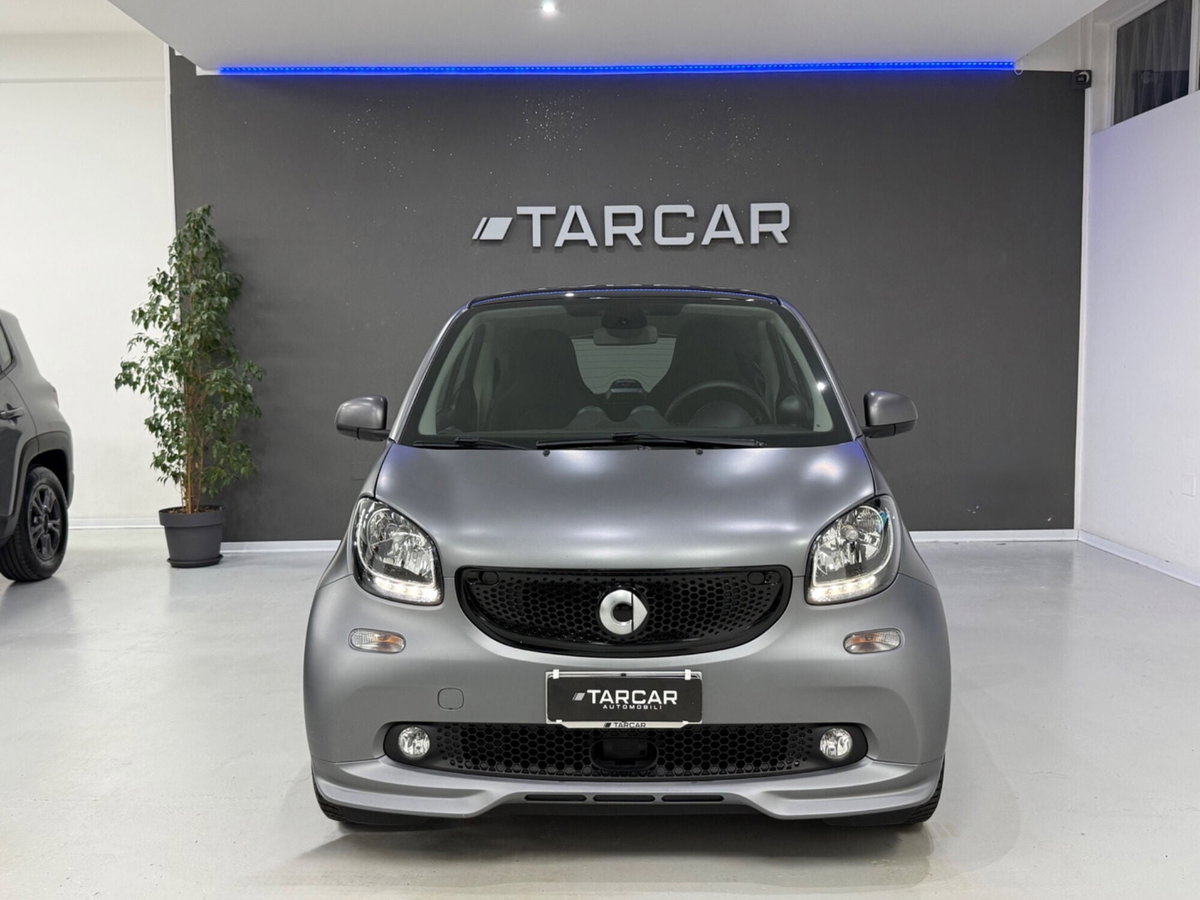 smart Fortwo 70 1.0 twinamic Superpassion (3)