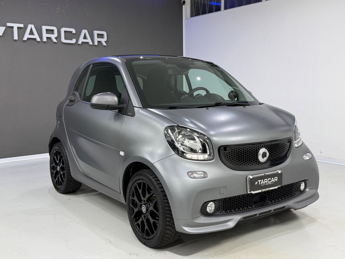 smart Fortwo 70 1.0 twinamic Superpassion (4)