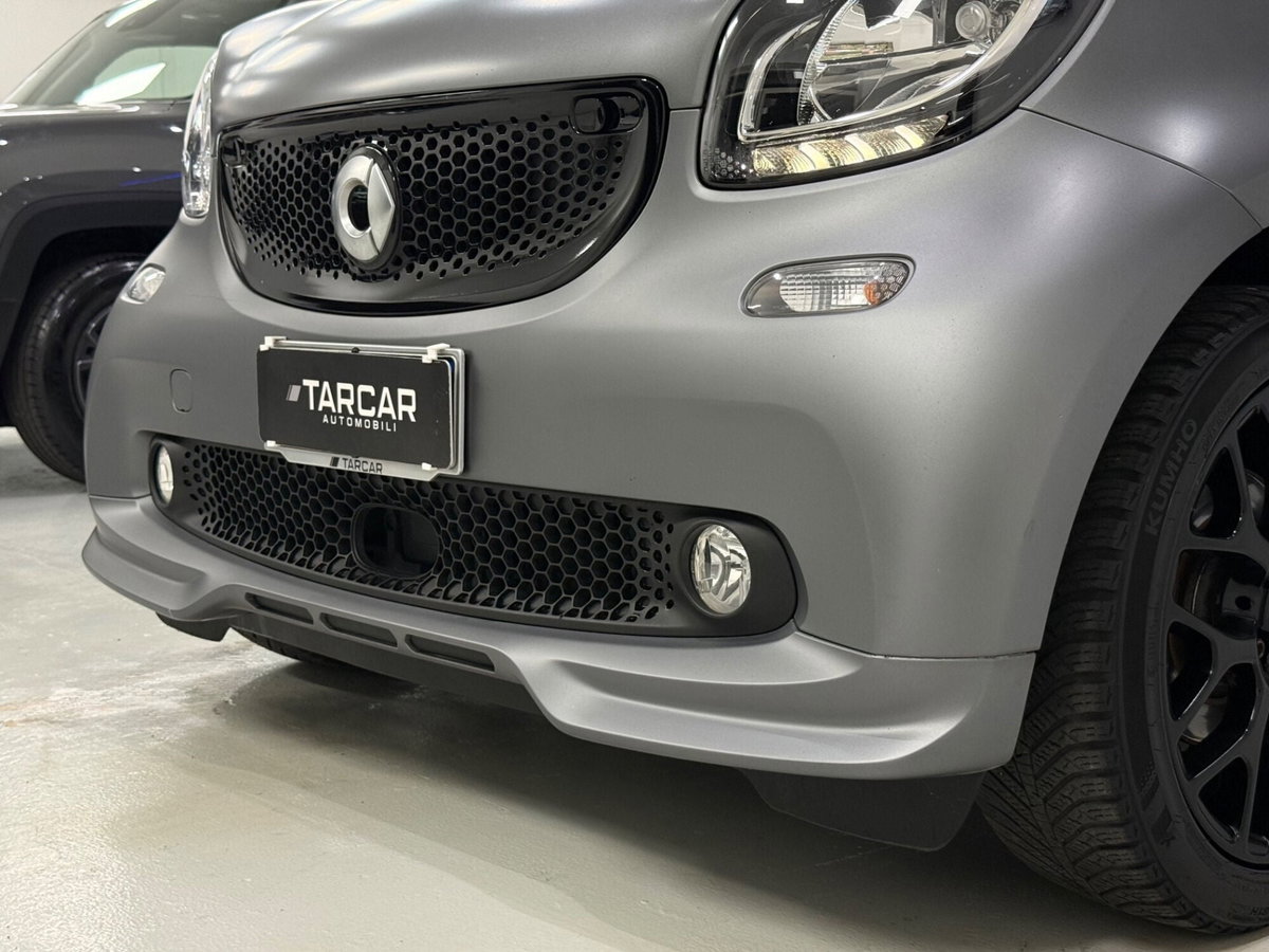 smart Fortwo 70 1.0 twinamic Superpassion (9)
