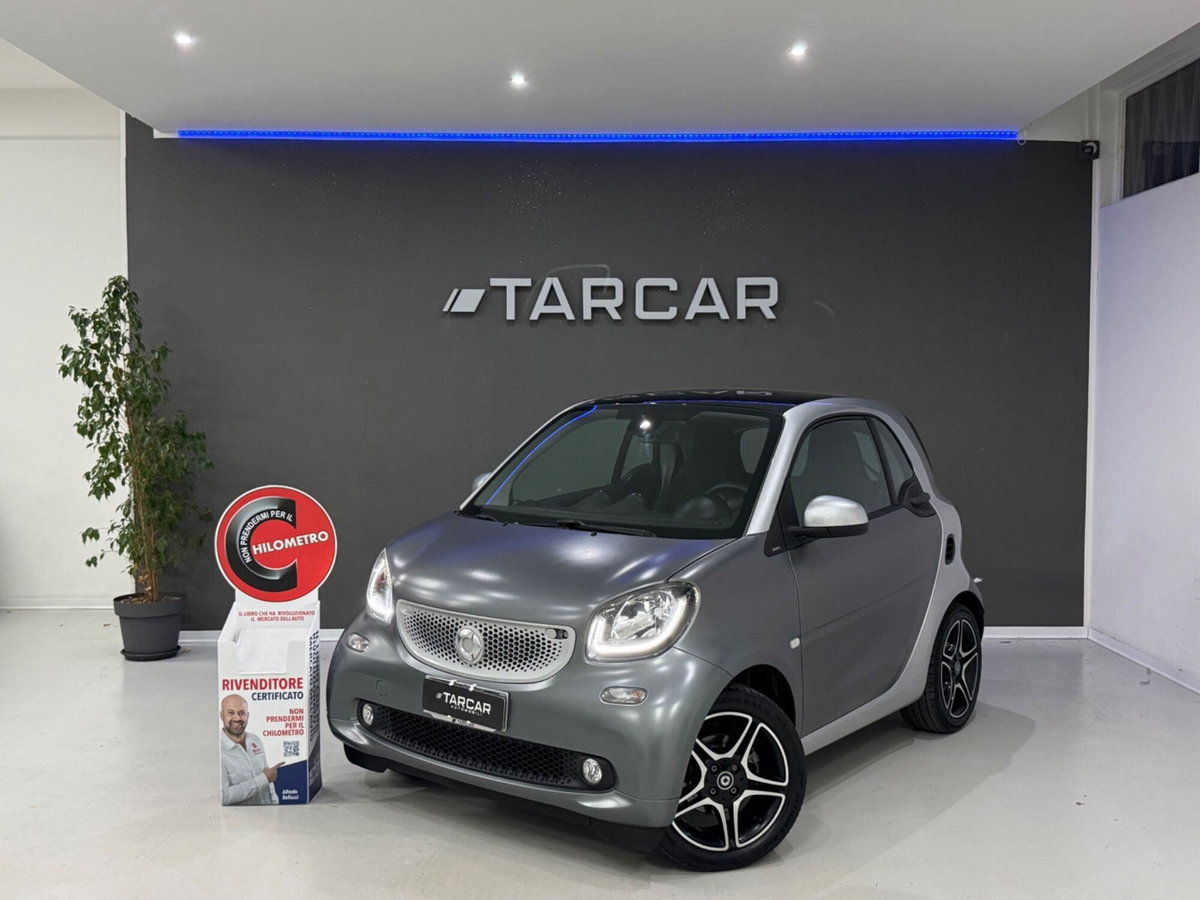 smart Fortwo 70 1.0 Passion