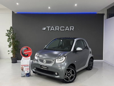 smart Fortwo 70 1.0 Passion usata