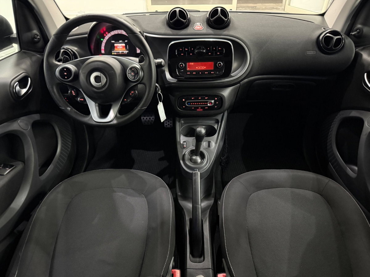 smart Fortwo 70 1.0 Passion (13)