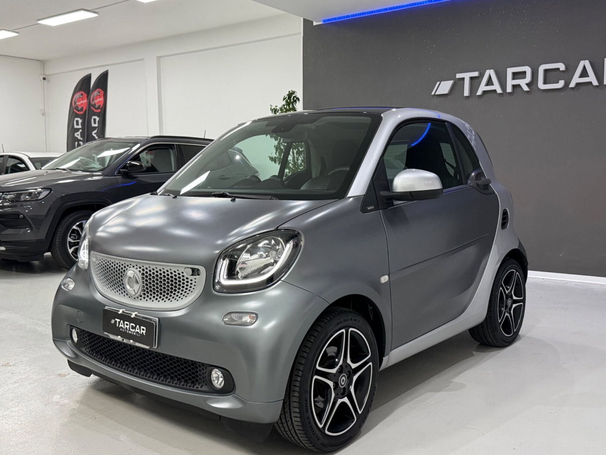 smart Fortwo 70 1.0 Passion (2)
