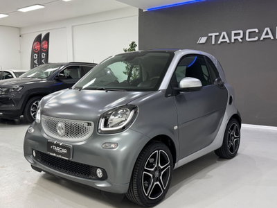 smart Fortwo 70 1.0 Passion (2)