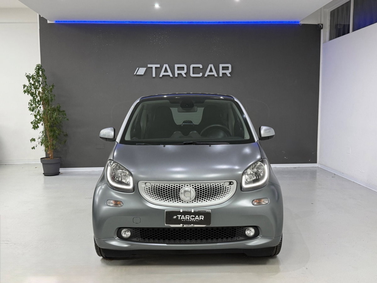 smart Fortwo 70 1.0 Passion (3)